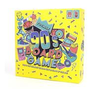 Gift Republic Totally 90's Family Board Game