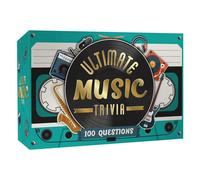Gift Republic Ultimate Music Trivia, one Size