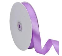 Gift Ribbon - 2cm 100 Yards Smooth Double Faced, Soft Fabric Ribbon Roll, Premium Quality | Versatile Craft Supply For Birthday Cake Wedding Parties DIY Invitations Floral Bouquets
