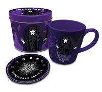 Pyramid International Set regalo mercoledì con tazza e sottobicchiere in scatola