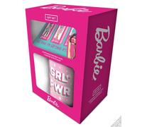 GIFT SET 3 IN 1 BARBIE GIRL POWER