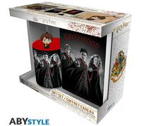 Gift Set 3 in 1 Harry Potter Harry Hermione Ron