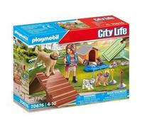 Playmobil City Life - Addestratore di cani (70676)