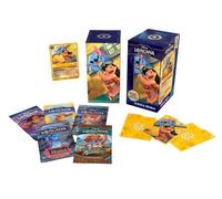 GIFT SET da regalo L'ISOLA DI ARCHAZIA disney lorcana tcg IN ITALIANO età 8+