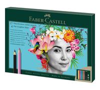 Gift Set Polychromos & Pitt Graphit