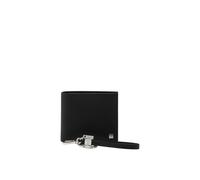 Gift Set Portafogli e Portachiavi Uomo Boss Black