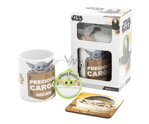 Gift Set Star Wars 3 In 1 The Mandalorian The Child - Gp85463