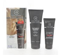 Gift Set Uomo: Trattamento Addominali Perfetti 250 ml + Doccia-Shampoo 3in1 Express da 100 ml Uomo