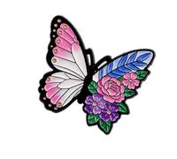 Gift Slection - Spilla a forma di fiore unica per compleanni, anniversari e occasioni speciali, per esprimere sentimenti, spilla quotidiana, Einheitsgröße, come descritto