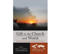 Gift to the Church and World (Copertina rigida)