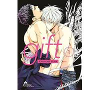Gift - Tome 01 - Livre (Manga) - Yaoi - Hana Collection
