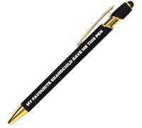 GIFTARU Penne divertenti preferite (mio nonno preferito)