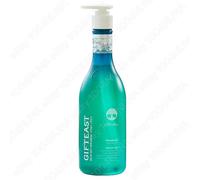 GIFTEAST Baja Salt Spa Wash 500 ml antibatterico vegano coreano per pelli sen...