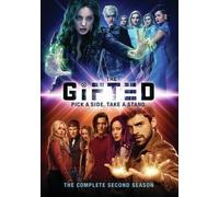 Gifted - Completo 2nd Stagione DVD (2019) - Stephen Moyer, Amy Acker