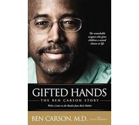 Ben Carson, M.D. Cecil Murphey Gifted Hands (Tascabile)