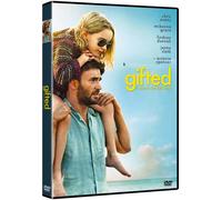 Gifted Il Dono Del Talento (DVD) Chris Evans Mckenna Grace Lindsay Duncan