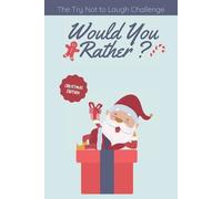 Giftify Publish The Try Not to Laugh Challenge - Would you Rather? C (Tascabile)