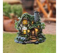 Gifts 2d Forest House Garden Regali Acrilico per il percorso del patio nel