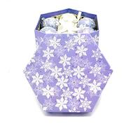 Gifts 4 All Occasions Limited SHATCHI-143 14 palline infrangibili per albero di Natale, 7 cm, 2991, multicolore