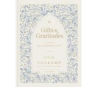Ann Voskamp Gifts and Gratitudes (Copertina rigida)