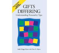 Gifts Differing: Understanding Personality Type