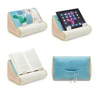 Gifts for Readers & Writers Prenotare Divano iPad Supporto per Tutto Compresse, Lama/Cactus