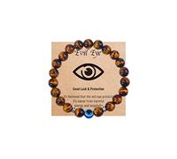 Gifts for Women Natural Stone Beaded Bracelets Gifts for Womens Back to School Jewelry Gifts for Women (B: Women Bracelet)
