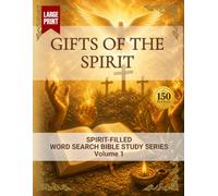 Gifts of the Spirit: Word Search Bible Study