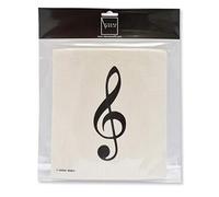 Gifts-Sponge cloth G-clef (2 pcs)-Kitchenware