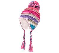 Gifts Treat Cappelli da Dinosauro Lavorati a Maglia per Ragazzi e Ragazze, Cappello Invernale Caldo e Carino per Bambini dei Cartoni Animati, Oro, XL