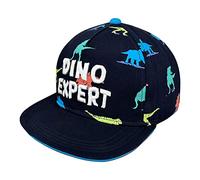 Gifts Treat Cappellino da Ragazzo, Cappello Estivo per Bambini con Stampa Auto Berretto da Baseball per Bambini Cappello