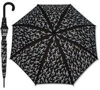 Gifts-Umbrella G-clef black-Accessory