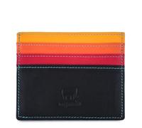 Gifts with Style UK Mywalit 110 Piccola carta di credito/porta carte Oyster, Black Pace, Misure: Lunghezza: 10 cm Larghezza: 8 cm Peso: 12 g, Black Pace., Measurements: Length: 10cm Width: 8cm Weight: