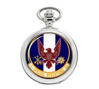 Giftshop UK 1st Speciale Operations Squadron USAF Orologio da Tasca