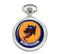 Giftshop UK 36th Fighter Squadron USAF Orologio da Tasca