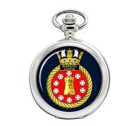 HMS Berkeley Castle, Orologio Da Tasca Della Royal Navy