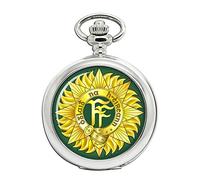 Giftshop UK Irlandese Difesa Forze Orologio da Tasca Cacciatore
