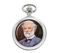 Giftshop UK Orologio da tasca Robert E Lee Full Hunter