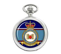 Giftshop UK Raf Ospedale Wroughton Orologio da Tasca