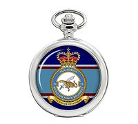 Giftshop UK Raf Reggimento 51 Squadrone Tasca Orologio