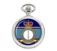 Giftshop UK Raf Station Leeming Orologio da Tasca