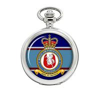 Giftshop UK Raf Station Manston Orologio da Tasca