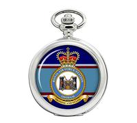 Giftshop UK Raf Station Odiham Orologio da Tasca