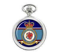 Giftshop UK Raf Station St Athan Orologio da Tasca