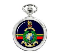 Giftshop UK Royal Marines Orologio da Tasca