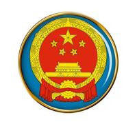 Giftshop UK Spilla in Cina