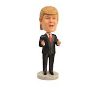 GIFTZU Rendi l'America di nuovo grande con la migliore merce di Trump Bobblehead 2024 Preparati per le elezioni del 2024 con questo bobblehead di Donald Trump