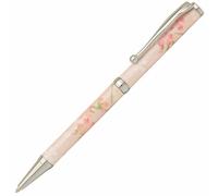 Gifu Mino Washi Carta Giapponese Penna a Sfera Sakura Cherry Rosa Chiaro