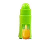 gifyym Accuratezza al lime, Juicer arancione | JUI MULTIFUNZIONALE SHEAZER,Juiper agrumi riutilizzabile, strumento da cucina leggero per casa, studio, viaggio