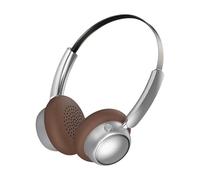 gifyym Auricolare senza fili retrò compatto compatto - Cuffie da gioco over-ear con durata della batteria super lunga | Hybrid Active Noise Cancellazione e riduzione del rumore per app